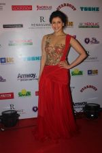 Mannara at Smile Foundation show with True Fitt & Hill styling in Rennaisance on 15th March 2015
